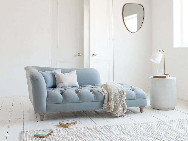 Style and design chaise