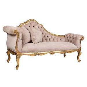 Style and design chaise