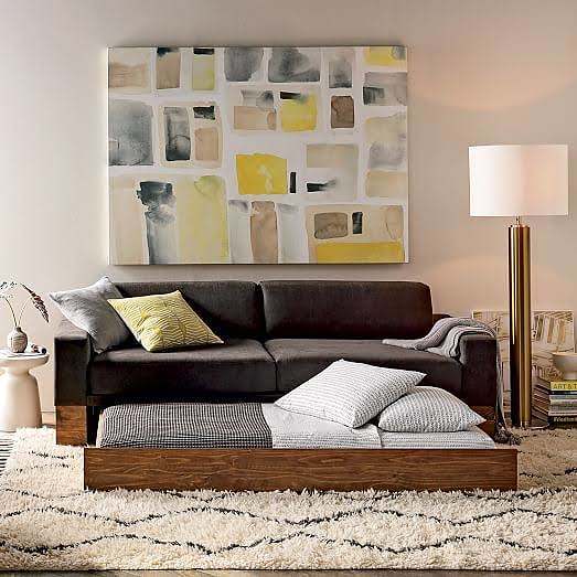 Style and design sleeper couches
